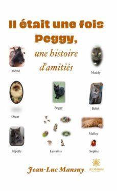 il etait une fois peggy, une histoire damities (ebook)-9791037760043