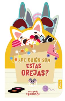 cucutras sonoros. ¿de quien son estas orejas? sonidos y lenguetas-9791039507943