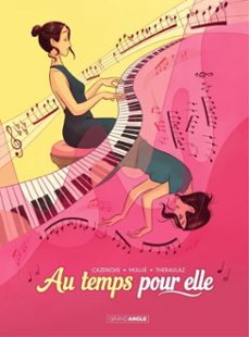 au temps pour elle (ebook)-christophe cazenove-stéphanie mullié mullié-9791041123643