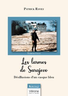 les larmes de sarajevo (ebook)-patrick ravily-9791042305543
