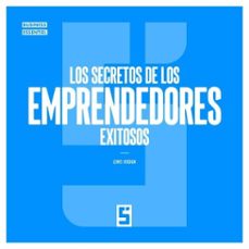 los secretos de los emprendedores exitosos (ebook)-léwis verdun-9791043400643