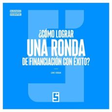 ¿como lograr una ronda de financiacion con exito ? (ebook)-léwis verdun-9791043406843