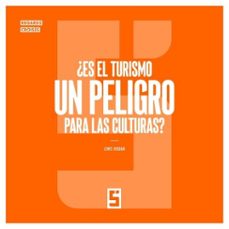 ¿es el turismo un peligro para las culturas ? (ebook)-léwis verdun-9791043412943