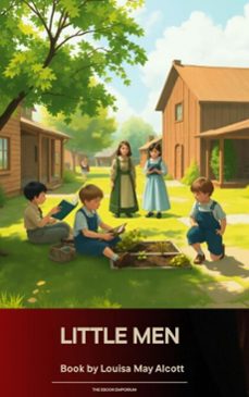 little men (ebook)-louisa may alcott-9791070053843