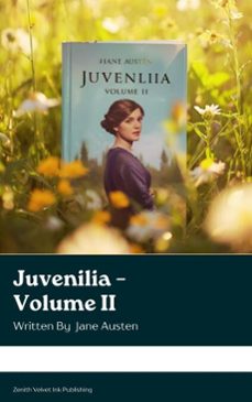 juvenilia  volume ii (ebook)-jane austen-9791070127643