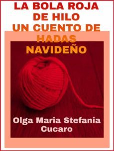 la bola roja de hilo: un cuento de hadas navideño (ebook)-9791220878043