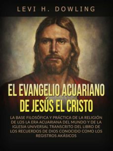 el evangelio acuariano de jesús el cristo (traducido) (ebook)-levi h. dowling-9791221309843