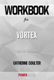workbook on vortex: an fbi thriller by catherine coulter (fun facts &amp; trivia tidbits) (ebook)-9791221319743