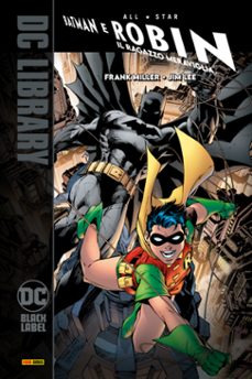 all-star batman &amp; robin, il ragazzo meraviglia (ebook)-frank miller-jim lee-9791221911343