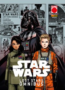 star wars: lost stars omnibus (ebook)-claudia gray-yusaku komiyama-9791221912043