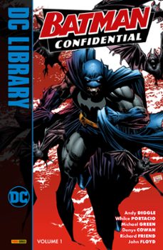 batman confidential - volume 1 (ebook)-michael green-9791221919943