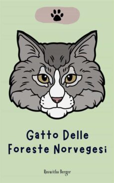 gatto delle foreste norvegesi (ebook)-roswitha berger-9791222085043