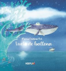 vuelo de ballena-maria cristina bet-9791254990643