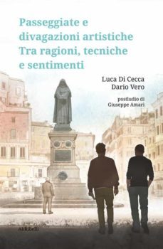 passeggiate e divagazioni artistiche (ebook)-9791255400943