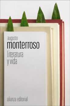 literatura y vida-augusto monterrosso-9791370090043