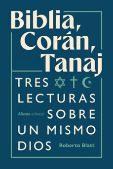 biblia, coran, tanaj-roberto blatt-9791370091743