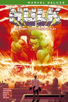 hulk de donny cates y ryan ottley. la colección completa-ryan ottley-daniel warren johnson-donny cates-9791370137243
