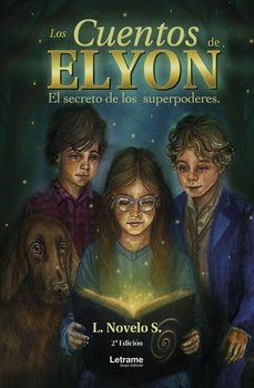 los cuentos de elyon-l. novelo s.-9791370290443