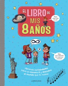 el libro de mis 8 años-9791387520243