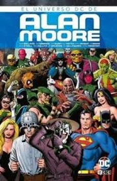 el universo dc de alan moore-9791387527143
