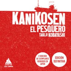 kanikosen (audiolibro)-takiji kobayashi-9791387592943