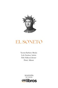 el soneto-vicente barbera albalat-9791387620943
