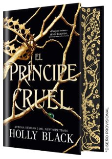el principe cruel (edicion especial limitada)-holly black-9791387711443