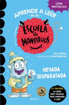 la escuela de monstruos 26 - nevada disparatad-sally rippin-9791387809843