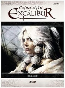 las cronicas de excalibur integral-jean luc istin-alain brion-9791387822743