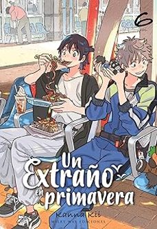 un extraño en primavera 6-kanna kii-9791387831943
