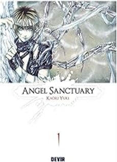 angel sanctuary 1 de 10-kaori yuki-9791387885243