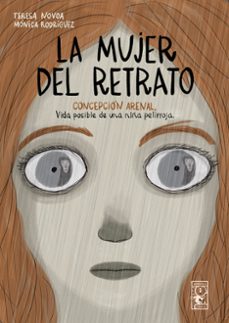 la mujer del retrato (ed. cartoné)-monica rodriguez-9791387922443