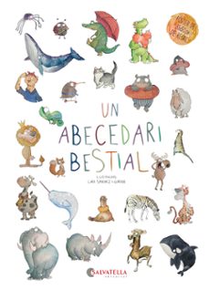 un abecedari bestial-9791388022043