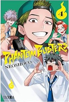 phantom busters 4-9791388104343