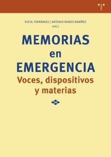 memorias en emergencia-eva n. fernandez-antonio ramos ramirez-9791388179143