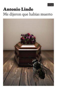me dijeron que habias muerto (ebook)-antonio linde-9791399128543