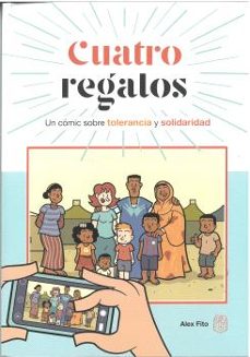 cuatro regalos-alex fito muntaner-9791399171143