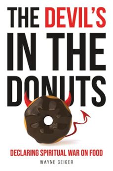 the devil's in the donuts (ebook)-wayne geiger-9798224378043