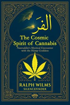 the cosmic spirit of cannabis (ebook)-ralph wilms-9798227654243