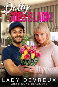 dolly goes black! (ebook)-lady devreux-9798231101443