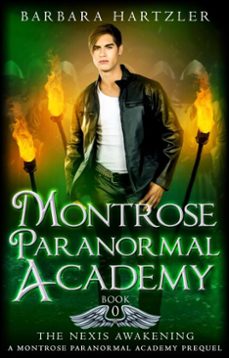 montrose paranormal academy, book 0 (ebook)-barbara hartzler-9798231804443