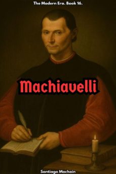 machiavelli (ebook)-santiago machain-9798231828043