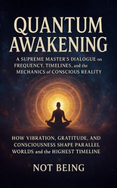 quantum awakening: a supreme masters dialogue on frequency, timelines, and the mechanics of conscious reality (ebook)-not being-9798232253943