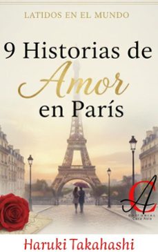 9 historias de amor en paris (ebook)-haruki takahashi-9798232952143