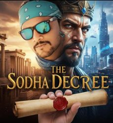 the sodha decree (ebook)-sodha iqbal kasam-9798233267543