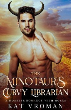 the minotaurs curvy librarian (ebook)-kat vroman-9798233316043