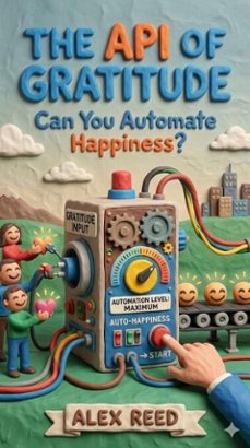 the api of gratitude: can you automate happiness? (ebook)-alex reed-9798233472343