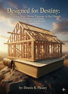 designed for destiny  uncovering your divine purpose in the church   a pathway to growth   class 201: growth level   by dennis r. piearcy (ebook)-dennis piearcy-9798233618543