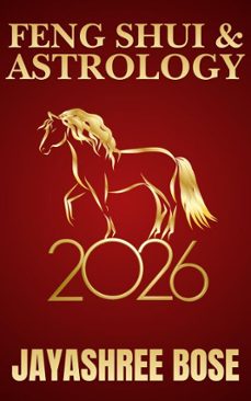 feng shui &amp; astrology 2026 (ebook)-jayashree bose-9798233625343