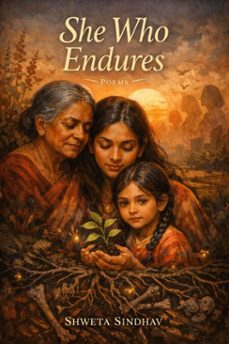 she who endures (ebook)-shweta sindhav-9798233767043